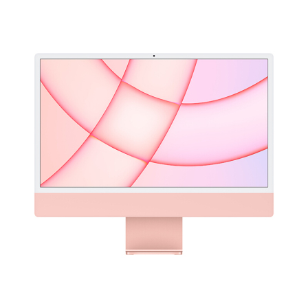 全新 苹果(Apple) iMac 2021 MGPK3CH/A 24英寸 一体机短期租赁