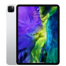 展会租赁3天/期 11英寸2020款iPad Pro WLAN机型128GB银色 (第二代)